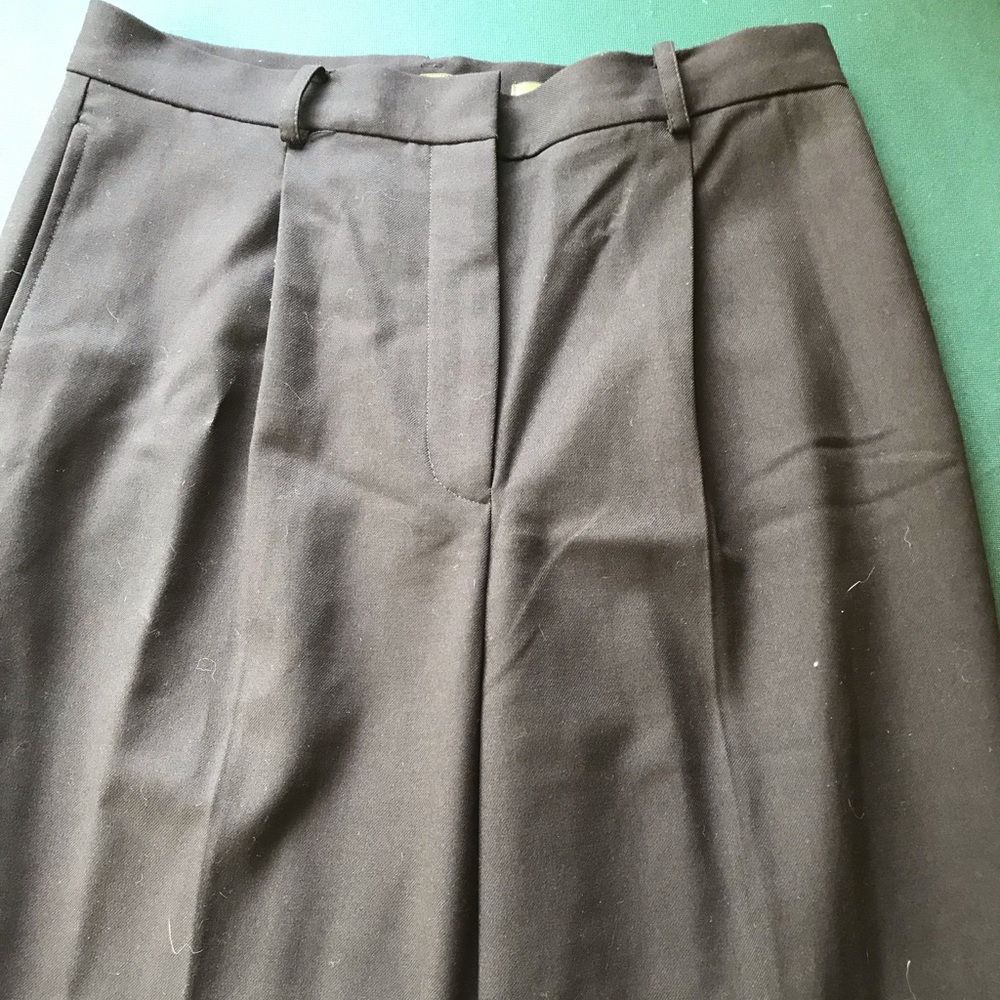 Black trousers Eddie Bauer 10 tall